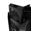 PC korpuss ASUS ROG Strix Helios II Midi Tower — ATX/Midi Tower, rūdīts stikls, 420mm GPU, 3x140mm priekšējie ventilatori, USB-C