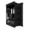 PC korpuss ASUS ROG Strix Helios II Midi Tower — ATX/Midi Tower, rūdīts stikls, 420mm GPU, 3x140mm priekšējie ventilatori, USB-C