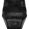 PC korpuss ASUS ROG Strix Helios II Midi Tower — ATX/Midi Tower, rūdīts stikls, 420mm GPU, 3x140mm priekšējie ventilatori, USB-C