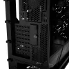 PC korpuss ASUS ROG Strix Helios II Midi Tower — ATX/Midi Tower, rūdīts stikls, 420mm GPU, 3x140mm priekšējie ventilatori, USB-C