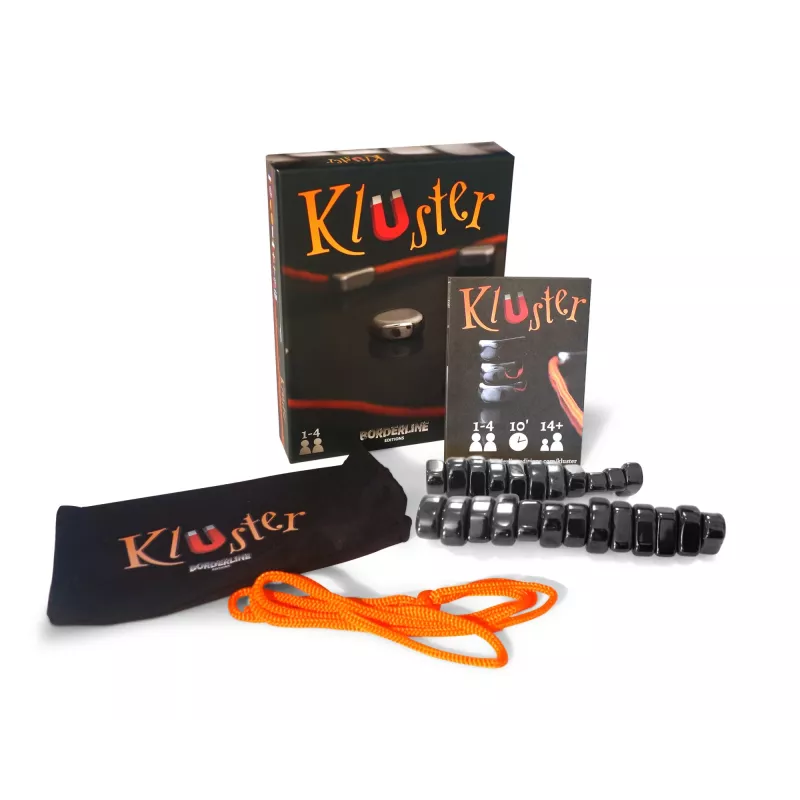 Kluster, veiklības spēle