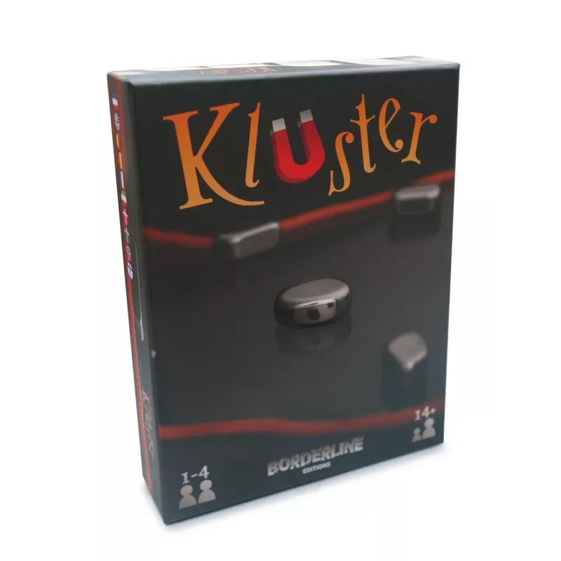 Kluster, veiklības spēle