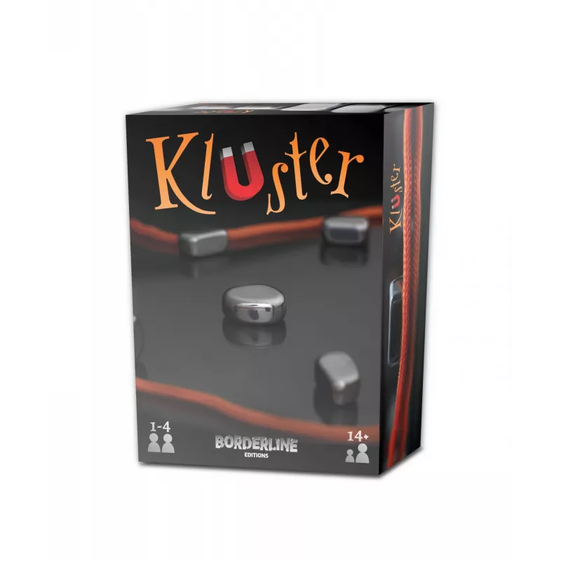Kluster, veiklības spēle
