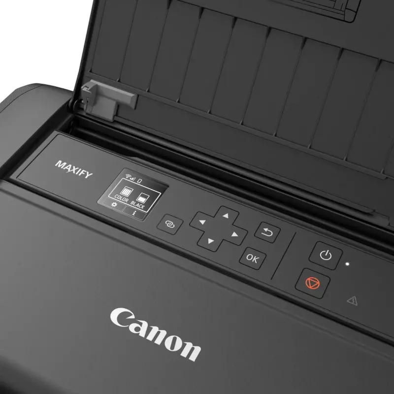 Canon MAXIFY BX110 tintes printeris Krāsu 4800 x 1200 DPI A4 Wi-Fi