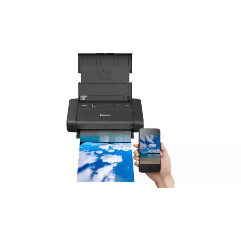Canon MAXIFY BX110 tintes printeris Krāsu 4800 x 1200 DPI A4 Wi-Fi