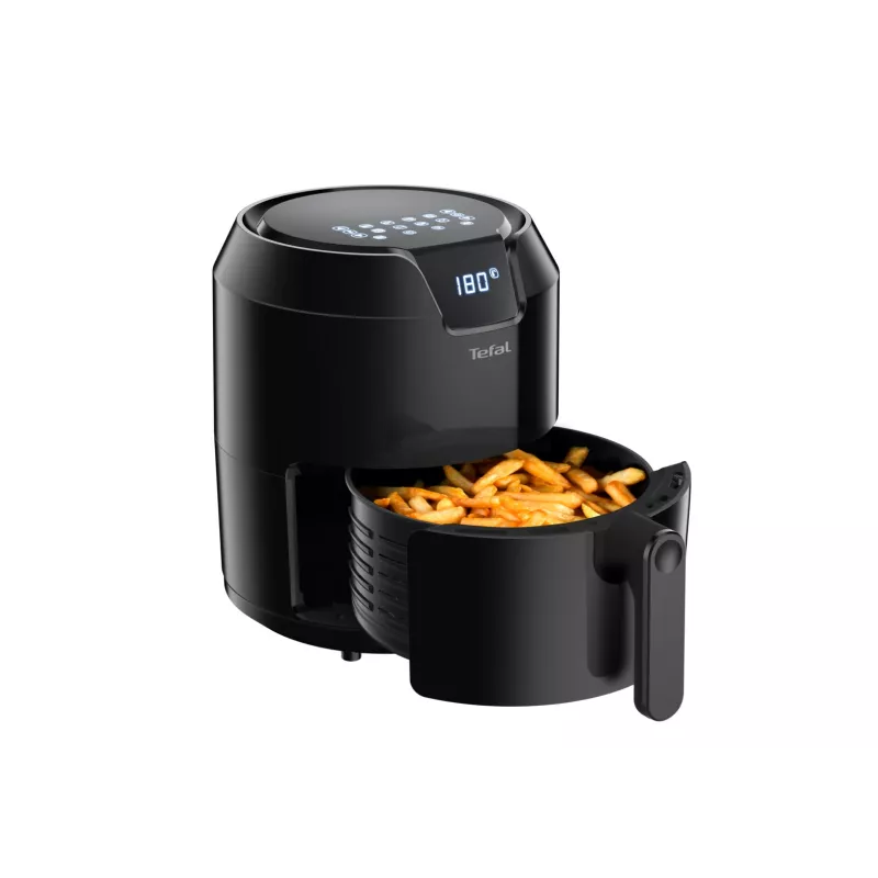 Tefal Easy Fry Precision EY4018 Single 4.2 L brīvi stāvoša 1500 W karstā gaisa fritieris Melns