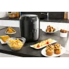 Tefal Easy Fry Precision EY4018 Single 4.2 L brīvi stāvoša 1500 W karstā gaisa fritieris Melns