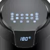 Tefal Easy Fry Precision EY4018 Single 4.2 L brīvi stāvoša 1500 W karstā gaisa fritieris Melns