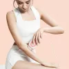 Braun Silk-expert Pro Silk-expert Mini Intense pulsed light (IPL) Rozā, Balta