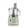 Virtuves kombains ARIETE Vintage Line 1781/04 — 1000 W, 2,1 L, zaļš