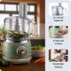 Virtuves kombains ARIETE Vintage Line 1781/04 — 1000 W, 2,1 L, zaļš
