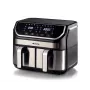 Karstā gaisa fritieris Ariete 4625/00 9 L 2100 W Melns Sudrabs