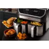 Karstā gaisa fritieris Ariete 4625/00 9 L 2100 W Melns Sudrabs
