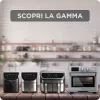Karstā gaisa fritieris Ariete 4625/00 9 L 2100 W Melns Sudrabs