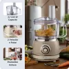 Ariete Vintage Line 1781/03 virtuves kombains 1000 W 2,1 L Bēšs
