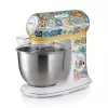 Ariete 1588/0P Positano planetārais virtuves kombains, 5,5 l, 2400 W, daudzkrāsains