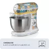 Statīvais mikseris Ariete 1588/0P 1200 W Daudzkrāsains Dzeltens