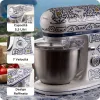 Ariete 1588 Capri maisītājs, planetārais, 7 ātrumi, 2400 W, 5,5 litri, nerūsējošā tērauda bļoda