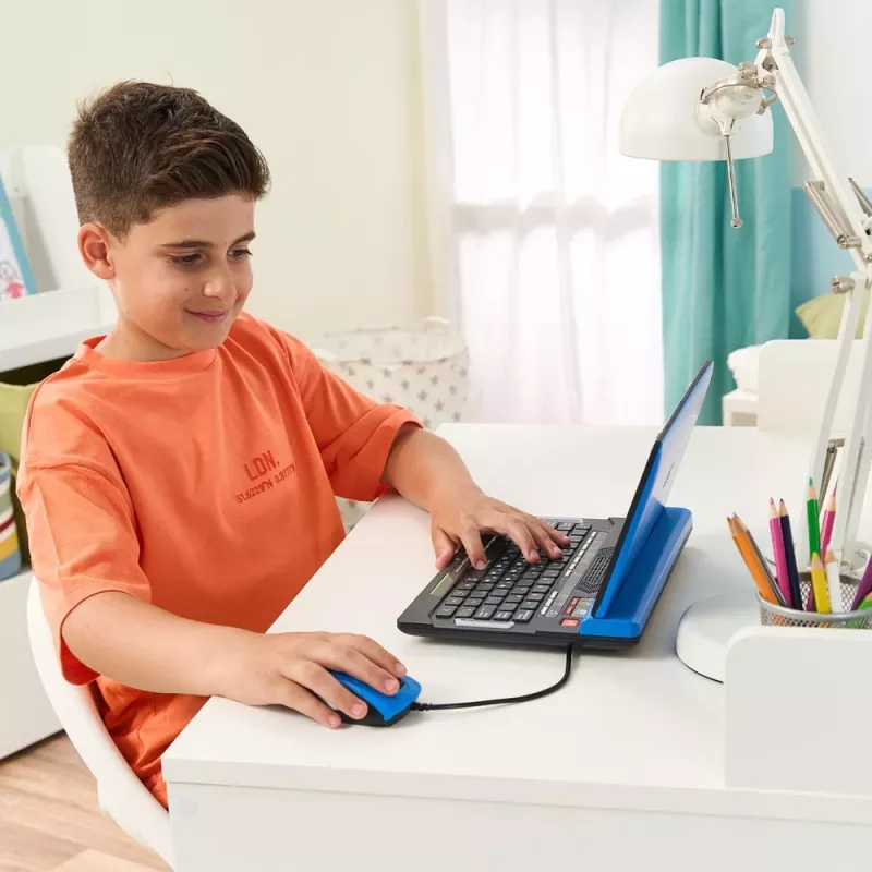 Elektroniskā rotaļlieta VTech modelis 581244 — daudzkrāsu, viena spēlētāja aktivitāšu ierīce