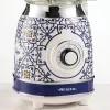 Ariete 583 Capri blenderis ar 1,5 litru stikla trauku, 4 nerūsējošā tērauda asmeņiem, 4 ātrumiem + pulsa funkcija, 1000 W