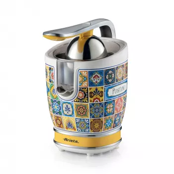 Electric Citrus Press Ariete 0413/0P 0.6L 85W Multicolour dzeltena