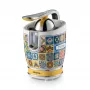 Electric Citrus Press Ariete 0413/0P 0.6L 85W Multicolour dzeltena
