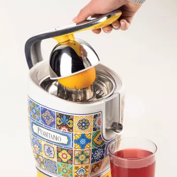 Electric Citrus Press Ariete 0413/0P 0.6L 85W Multicolour dzeltena