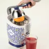 Electric Citrus Press Ariete 0413/0C 0.6L 85W Blue Multicolour