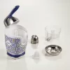 Electric Citrus Press Ariete 0413/0C 0.6L 85W Blue Multicolour