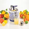 Electric Citrus Press Ariete 0413/0C 0.6L 85W Blue Multicolour