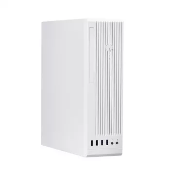 Chieftec BE-10W-300 datora korpuss Small Form Factor (SFF) Balts 300 W