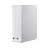 Chieftec BE-10W-300 datora korpuss Small Form Factor (SFF) Balts 300 W
