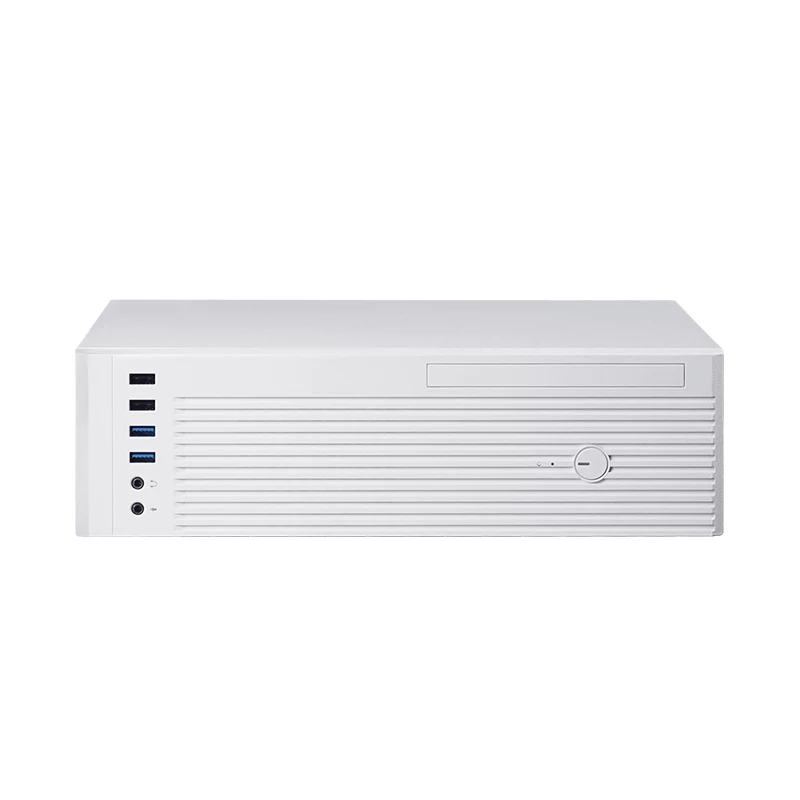 Chieftec BE-10W-300 datora korpuss Small Form Factor (SFF) Balts 300 W