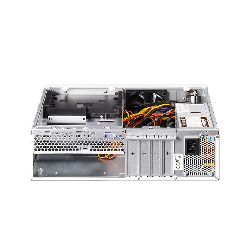 Chieftec BE-10W-300 datora korpuss Small Form Factor (SFF) Balts 300 W