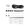 Chieftec BE-10W-300 datora korpuss Small Form Factor (SFF) Balts 300 W