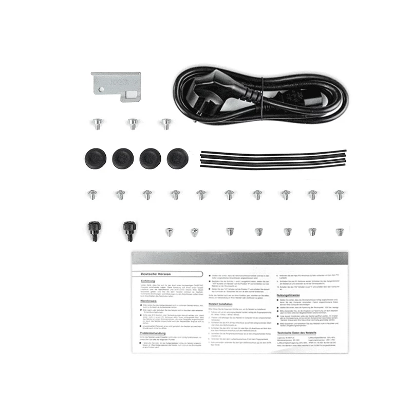 Chieftec BE-10W-300 datora korpuss Small Form Factor (SFF) Balts 300 W