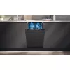 Siemens iQ500 SR65EX09ME trauku mazgājamā mašīna Pilnībā iebūvējama 10 galda klājumi