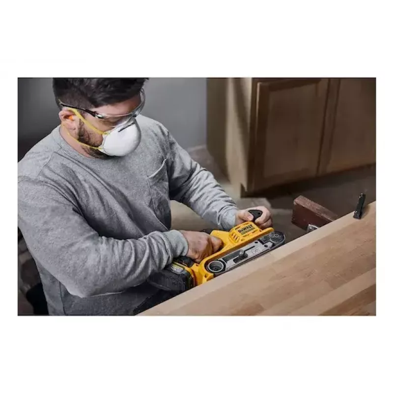 Lentes slīpmašīna DeWALT DCW220NT-XJ