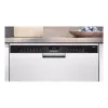 Zemgalda trauku mazgājamā mašīna Siemens SN43HW03TE, 13 galda klājumu komplekti, 60 cm, balta, 46 dB, Home Connect