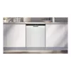 Zemgalda trauku mazgājamā mašīna Siemens SN43HW03TE, 13 galda klājumu komplekti, 60 cm, balta, 46 dB, Home Connect