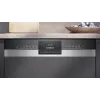 Trauku mazgājamā mašīna Siemens iQ300 SN53HS16AE daļēji iebūvējama, 13 galda piederumu komplekti, 42 dB, 9 L/ciklā, energoefektivitātes klase C