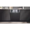 Trauku mazgājamā mašīna Siemens iQ100 SN61HX01TE pilnībā iebūvējama, 13 galda piederumu komplekti, 46 dB, 9 L/ciklā, energoefektivitātes klase C