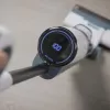 Ariete 2483 Aqua Force Wash & Vacuum, viedais putekļsūcējs, bezvadu grīdas tīrītājs, bezvadu, sūc un tīra, mājdzīvnieku mati, sausie un slapjie netīrumi, 700 ml tilpums, komplektā iekļauti piederumi