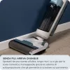 Ariete 2483 Aqua Force Wash & Vacuum, viedais putekļsūcējs, bezvadu grīdas tīrītājs, bezvadu, sūc un tīra, mājdzīvnieku mati, sausie un slapjie netīrumi, 700 ml tilpums, komplektā iekļauti piederumi