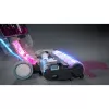 Ariete 2483 Aqua Force Wash & Vacuum, viedais putekļsūcējs, bezvadu grīdas tīrītājs, bezvadu, sūc un tīra, mājdzīvnieku mati, sausie un slapjie netīrumi, 700 ml tilpums, komplektā iekļauti piederumi