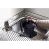 Ariete 2482 Spot Cleaner Heat Pro 750W, Paklāju un mīksto mēbeļu tīrītājs, Paklāju un traipu tīrītājs, 750W, 2 tvertnes, Melns