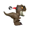 Jurassic World Roar Command Tyrannosaurus Rex dinozauru figūriņa, ieraksta, atskaņo un rēc, T. Rex