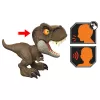 Jurassic World Roar Command Tyrannosaurus Rex dinozauru figūriņa, ieraksta, atskaņo un rēc, T. Rex