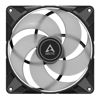ARCTIC P14 PWM PST A-RGB 0dB - daļēji pasīvs 140 mm ventilators ar digitālo A-RGB
