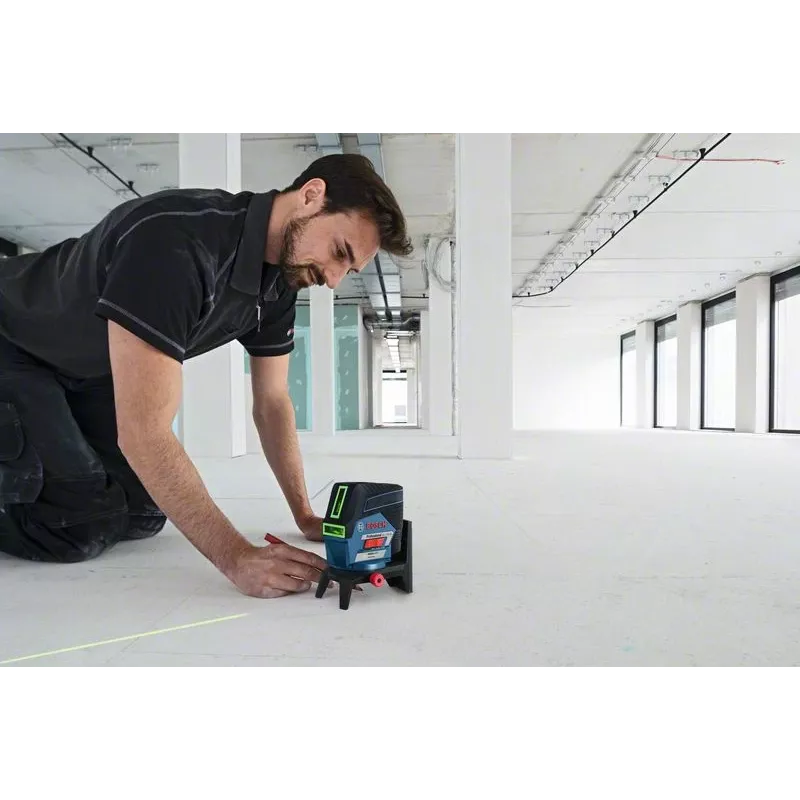 Bosch GCL 2-50 CG PROFESSIONAL Līnijas/punkta lāzernivelieris 20 m